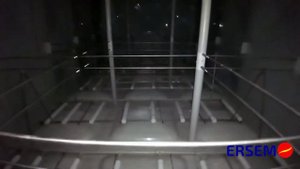 Мембранный биореактор для очистки сточных вод.