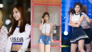 Twice Tzuyu - Body goals / face goals