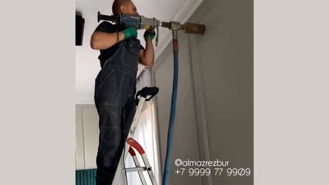 Алмазное бурение смотреть онлайн