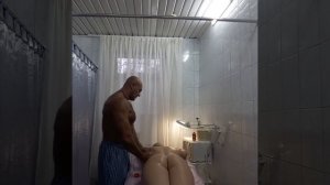 Массаж от Алексея Монастырского!