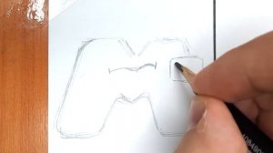 Drawing Alphabet Lore (A-Z) / How to draw Alphabet Lore MEMES