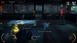 Прохождение Hitman: Absolution - Часть 25 — Когда Святые атакуют: Приёмная