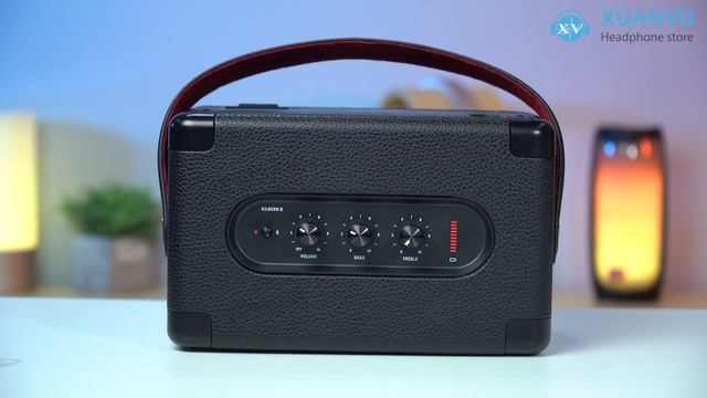 Trên tay Loa Bluetooth Marshall Kilburn II Thiết kế "ANH QUỐC" âm thanh "CỰC CHILL" смотреть онлайн