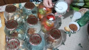 Жаренный Перец На Зиму БЕЗ СТЕРИЛИЗАЦИИ!!!