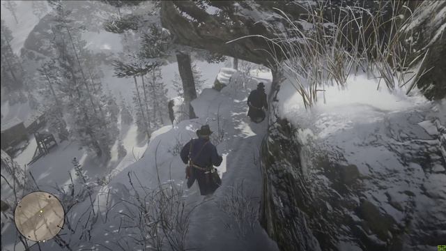 RED DEAD REDEMPTION 2 PC [CHAPTER 1] - LOW GRAPHIC - I7 4790K - 16GB - GTX 970 4G смотреть онлайн