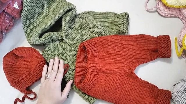 Покажу/Расскажу/Скоро будет мастер-класс! #вязаниедлядетей #вязаниеназаказ #вязовлог #вязание #knit