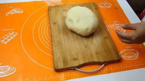 Ши бауырсак/Баурсаки Казахские Сладкие/Қазақша рецепт.