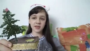 mini VLOGMAS 1. Мини влогмас день первый. Украшаю комнату к Новому Году.