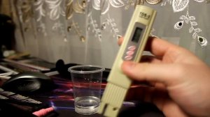 СВЕЖИЙ ТАЛЫЙ СНЕГ - ЭТО ДИСТИЛЛИРОВАННАЯ ВОДА?!