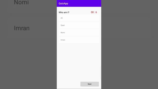 Android Quiz App || Android studio project || java смотреть онлайн