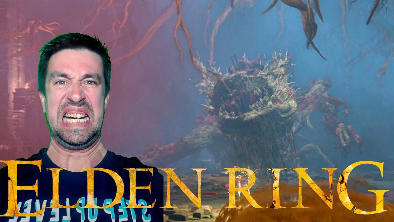 Изъявленный древесный дух | Elden Ring | # 11 | Souls Like