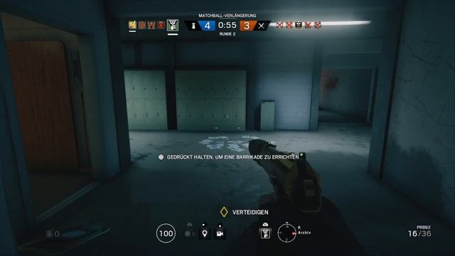 Радуга 6 Осада идем в бой с щитами смотреть онлайн