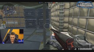 САМЫЙ СТАРЫЙ КИБЕРСПОРТСМЕН в WARFACE - ДО СИХ ПОР ОЧЕНЬ СИЛЕН!
