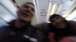 Эмираты: эконом-класс в самолёте Emirates