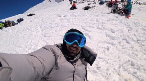 Восхождение на Эльбрус с кислородом, высота 5642м. Штурм за 7 часов!