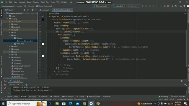 Flutter AI Image Generator using OpenAI |Flutter App | Dall E | Flutter Chat GPT | Flutter OpenAI