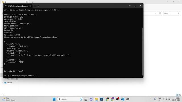 02 Setting Up a JavaScript Development Environment | JavaScript Tutorial