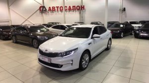 Киа Оптима 2018 ПаркАвто Липецк