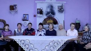 В воскресенье мать-старушка