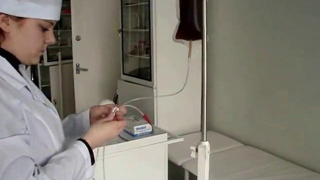 ректальная капельница