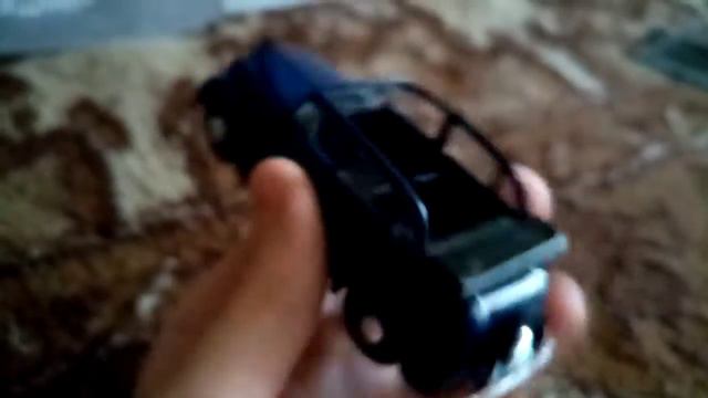 Масштабная модель Москвич 400-420 а смотреть онлайн