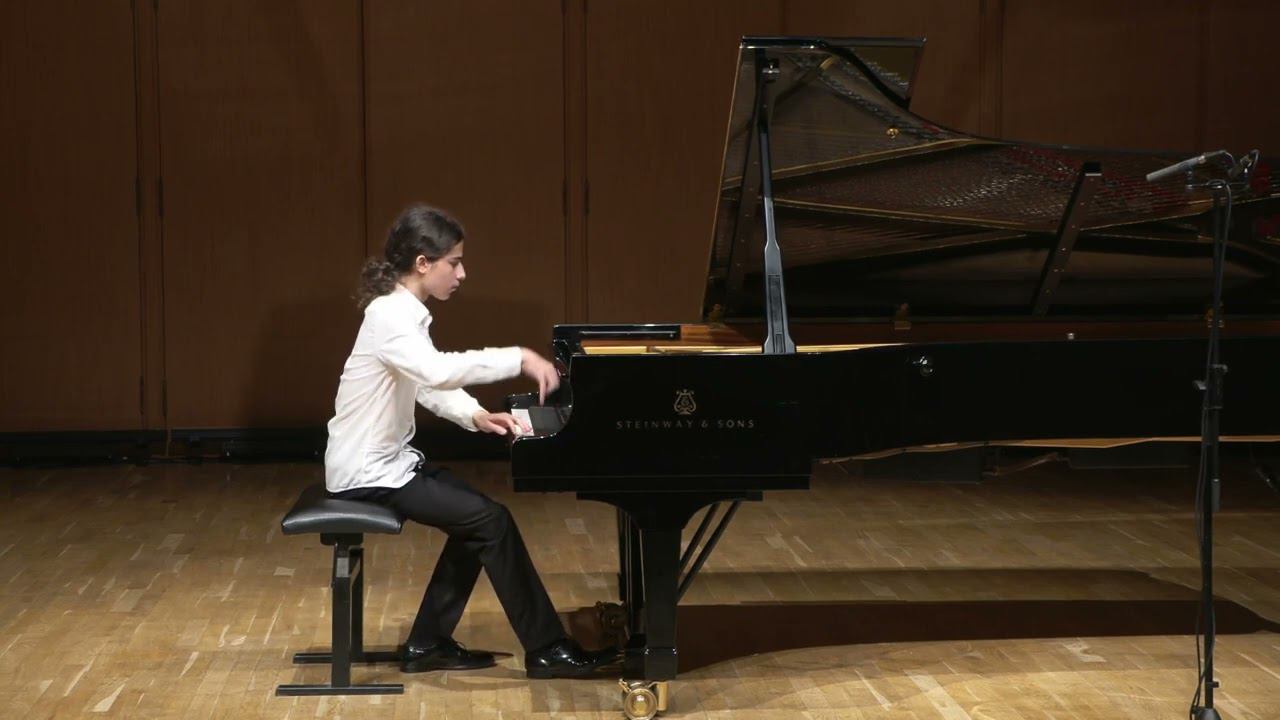 Ivan Chepkin. P. Tschaikovsky, Dumka смотреть онлайн