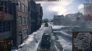 Sav m/43 Шведская ПТ 4 уровня | Первое впечатление