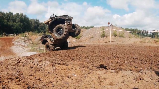Квадрофестиваль / All Extreme