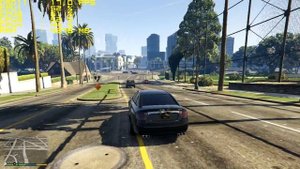 Grand Theft Auto V (GTA 5) - Intel HD 610 - Pentium G4560 - 8GB RAM