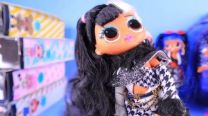 ВСЕ 20 КУКОЛ ЛОЛ OMG - ALL LOL SURPRISE OMG DOLLS IN MY COLLECTION! МОЯ КОЛЛЕКЦИЯ СЮРПРИЗ КУКОЛ #ЛОЛ