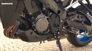 Suzuki GSX-S 1000 GX - il test!