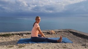 Приятная вечерняя растяжка на все тело для расслабления перед сном | Вечерняя йога для крепкого сна