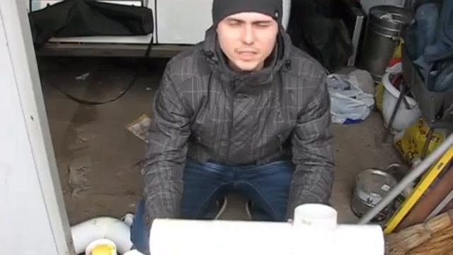 Рекуператор своими руками  Решение проблем вентиляции