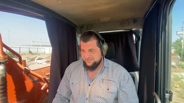 Демонтаж Фундаментов￼,Как управлять гидромолотом,Работа На экскаваторе￼ Doosan 190 255 и￼