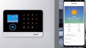 Беспроводная домашняя система охранной сигнализации  с  датчиком движения: https://2my.site/kKHsCVQ