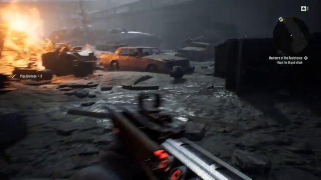 Terminator Resistance ПОЛНОЕ ПРОХОЖДЕНИЕ смотреть онлайн