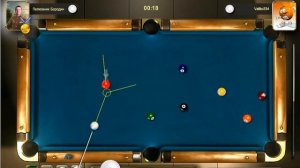 игра биллиард