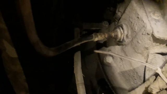 педаль сцепления не возвращаться. завоздушиваетсся. ATEGO. смотреть онлайн