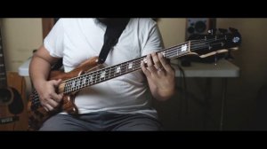 Matt Giraud - Part Time Lover | Bass Cover |  Spector ReBop 5