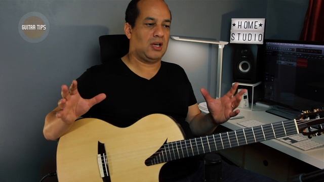 Martinez Nylon Guitar Review смотреть онлайн