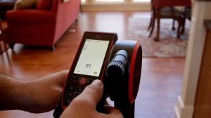 Leica DISTO S910 with P2P technology