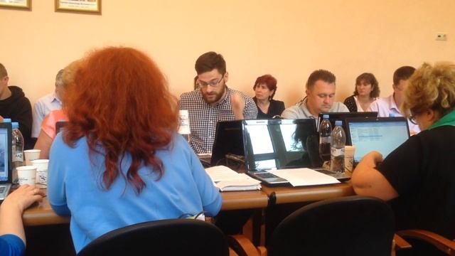 Обустройство берега Серебрянки. Совет депутатов смотреть онлайн