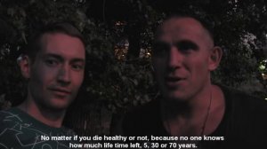 Чемпион мира по MMA Алексей Олейник и Игорь Филиппов - зачем нужно заниматься спортом?