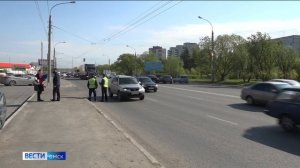 В Омске сотрудники ГИБДД проведут рейд "Тонировка"