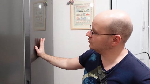 Обзор холодильника LG DoorCooling GA-B509CLWL, графитовый смотреть онлайн