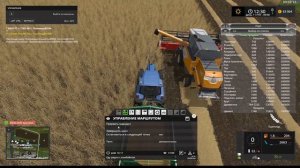 Дары Кавказа /# 25/ Дорожные работы /Farming Simulator 17/