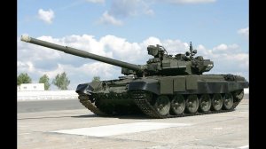Зачем на современные танки Т-90 ставят советские двигатели?
