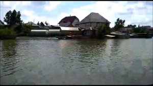 Лодки из ПНД Болотоход