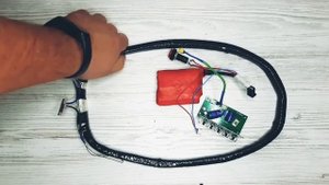 Металлоискатель аналог Clone PI-W. самодельный металлоискатель.