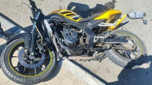 В ДТП в Кисловодске пострадал 15-летний мотоциклист